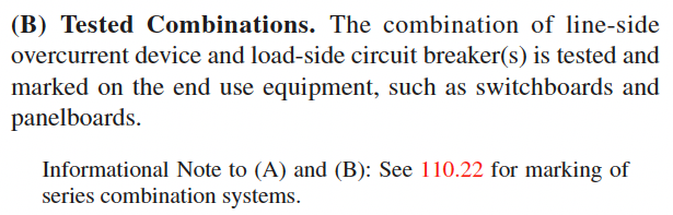 NFPA 70EArticle 130.5(C)