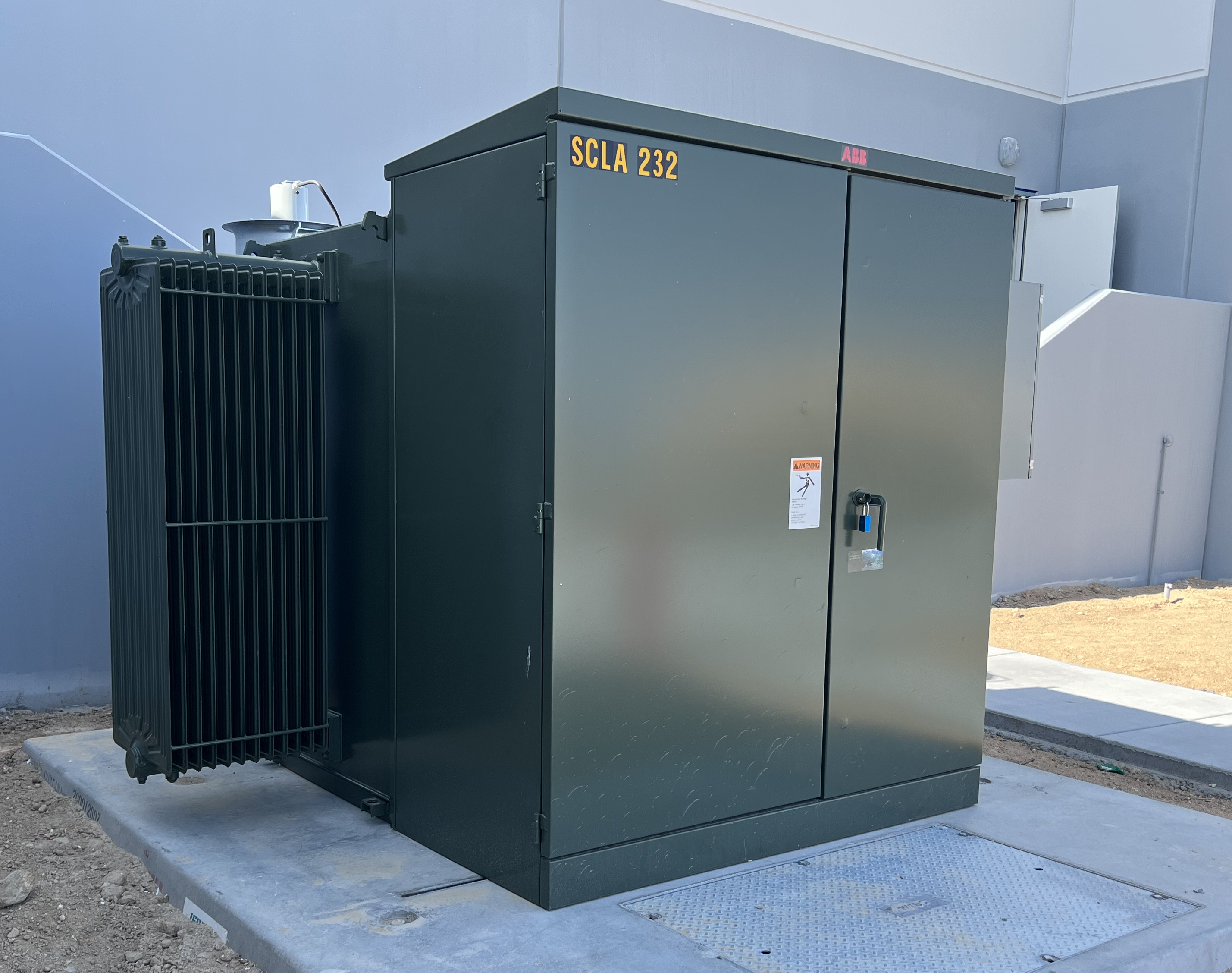 Low voltage Transformer